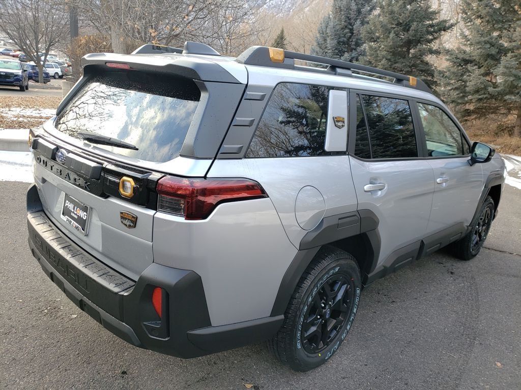 New 2026 Subaru Outback Wilderness SUV