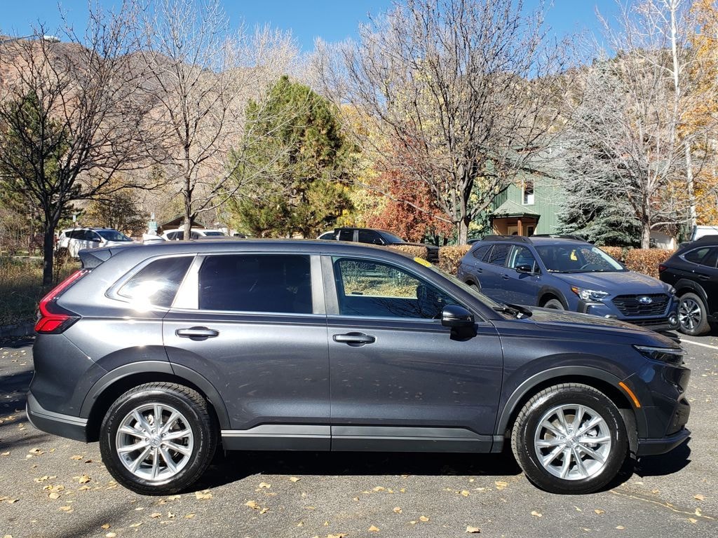 Used 2024 Honda CR-V EX SUV