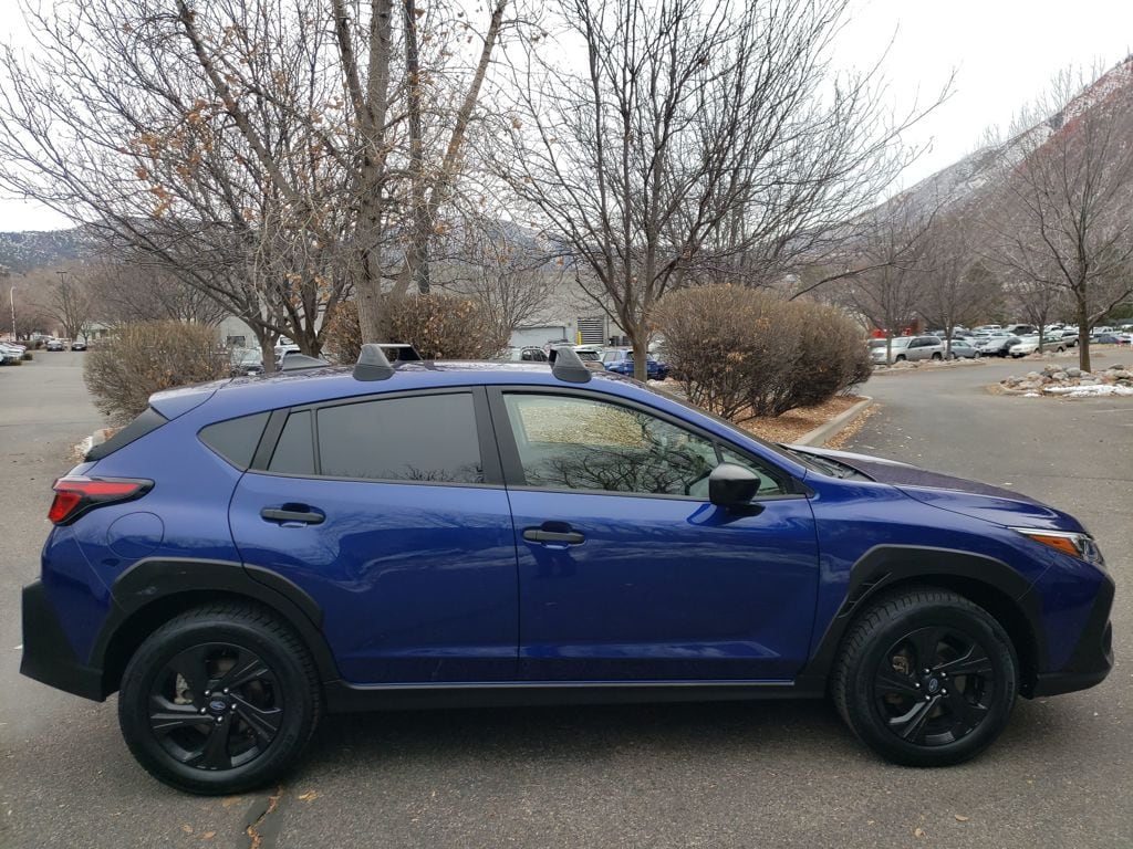 Certified 2024 Subaru Crosstrek Base SUV