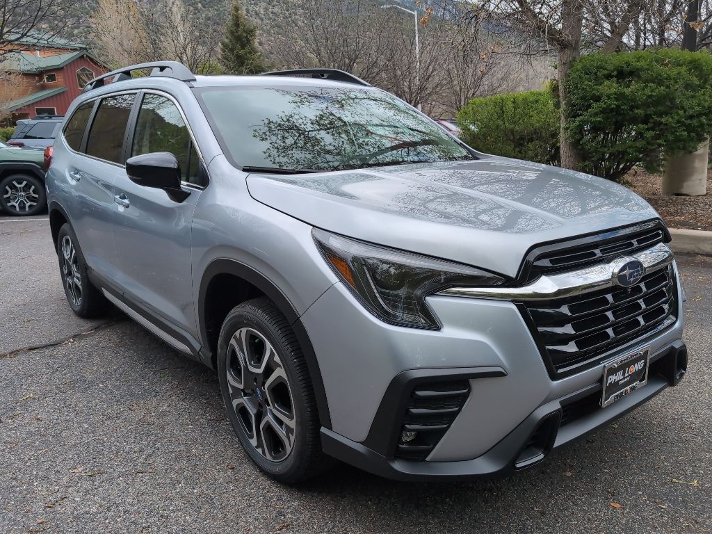 2026 Subaru Ascent Limited 7 Passenger's photo