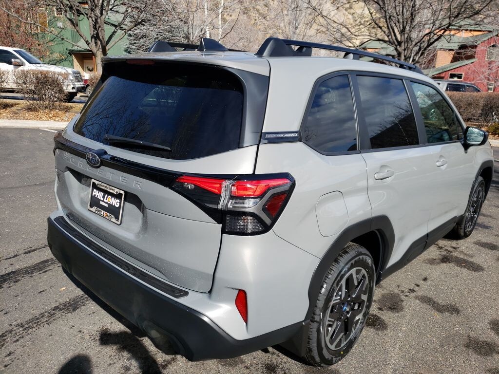 New 2026 Subaru Forester Premium SUV