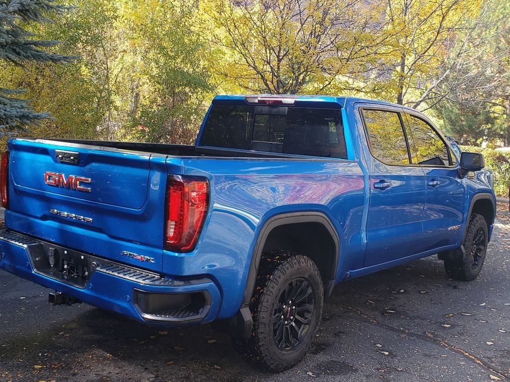 Used 2023 GMC Sierra 1500 AT4X Truck