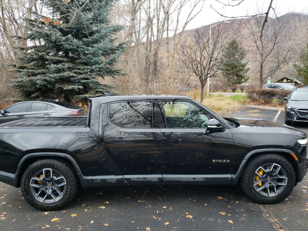 Used 2022 Rivian R1T Launch Edition with VIN 7FCTGAAL1NN004683 for sale in Glenwood Springs, CO