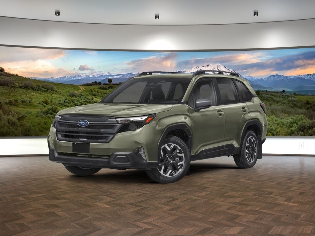 New 2026 Subaru Forester Premium SUV