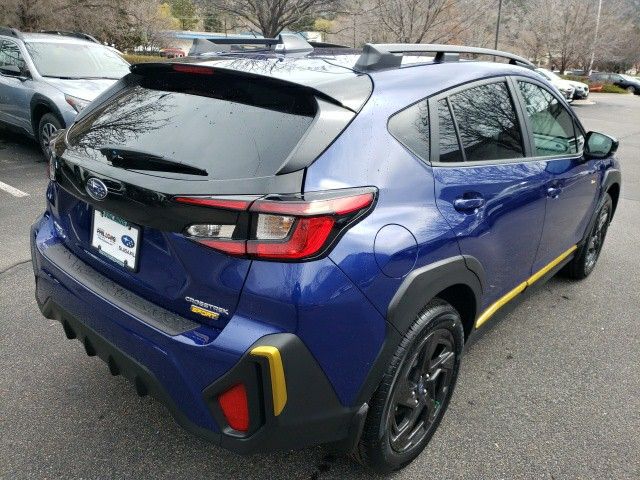 2025 Subaru Crosstrek Sport photo 3