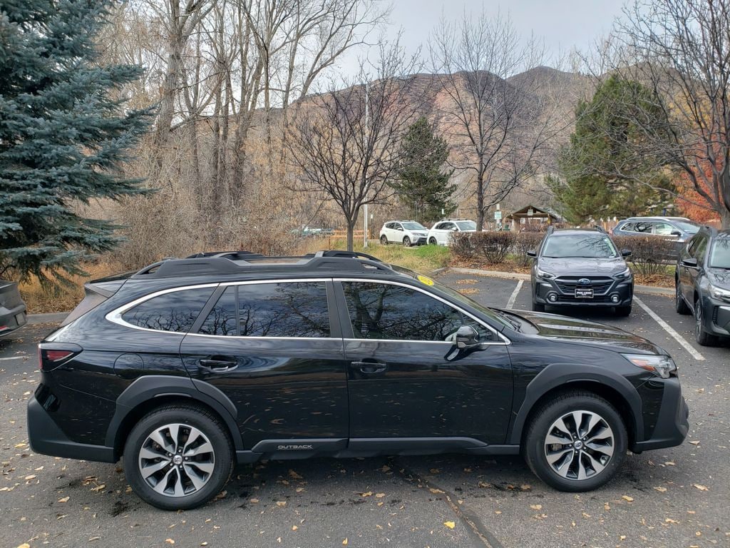 Certified 2023 Subaru Outback Limited SUV