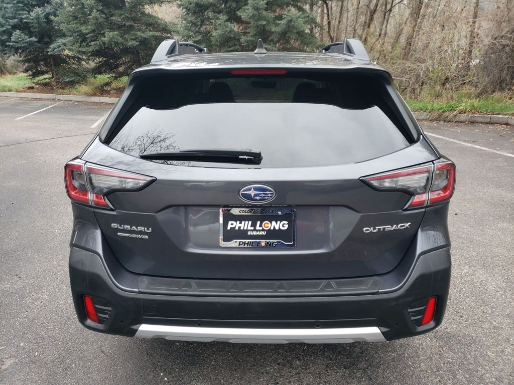 Used 2020 Subaru Outback Limited SUV