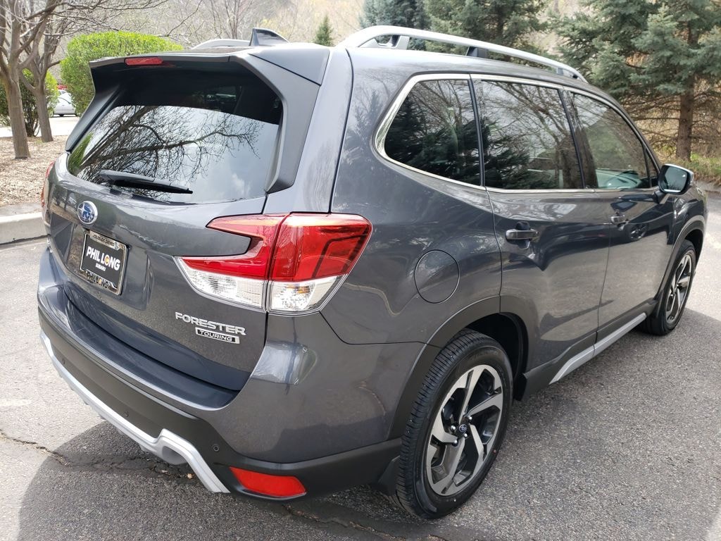 Certified 2024 Subaru Forester Touring SUV