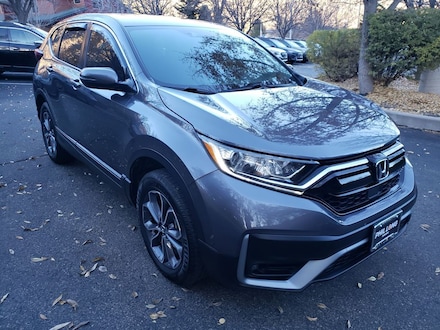 2021 Honda CR-V EX SUV