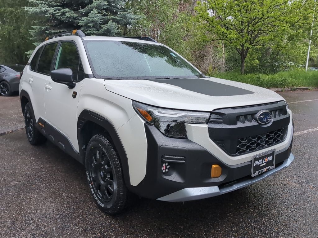 2026 Subaru Forester Wilderness's photo
