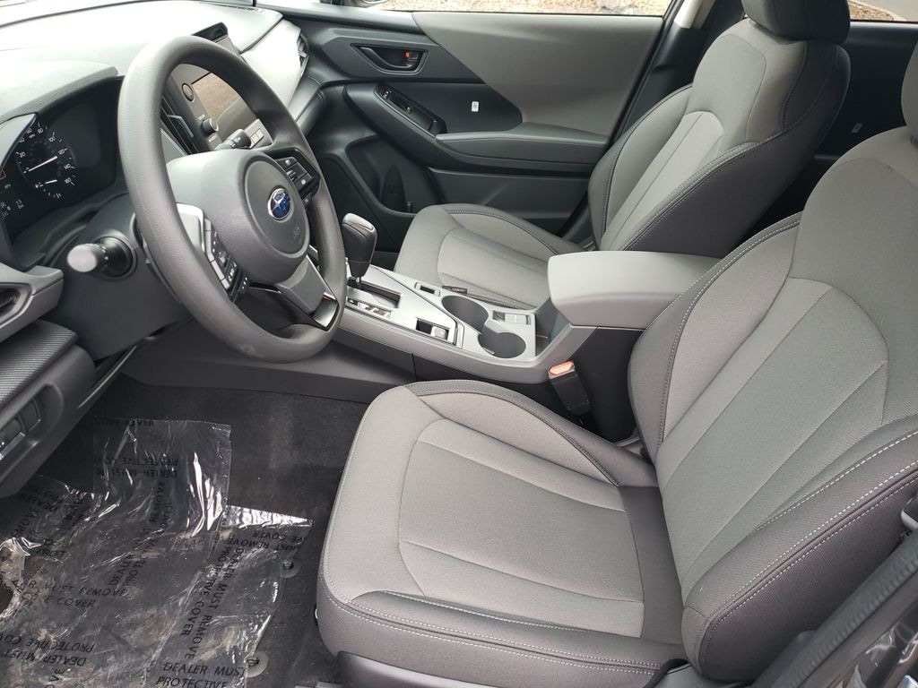 New 2026 Subaru Crosstrek Base SUV