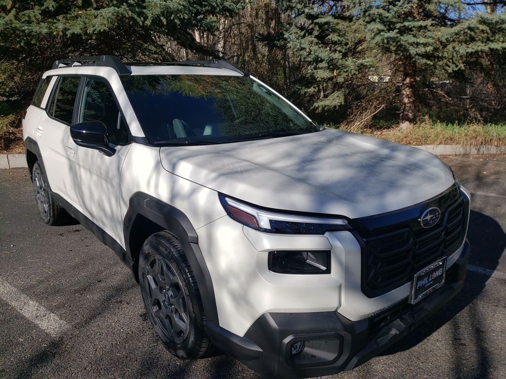 2026 Subaru Outback Premium's photo