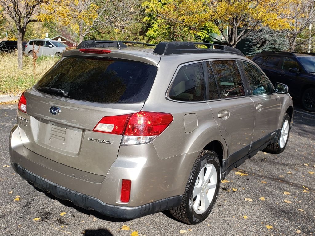 Used 2014 Subaru Outback 2.5i Premium SUV