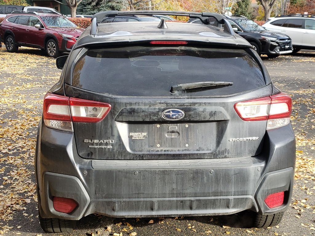 2018 Subaru Crosstrek 2.0i Limited photo 4