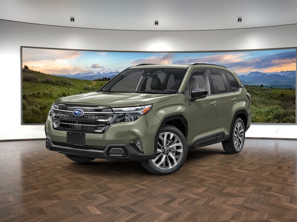 New 2026 Subaru Forester Touring Hybrid SUV