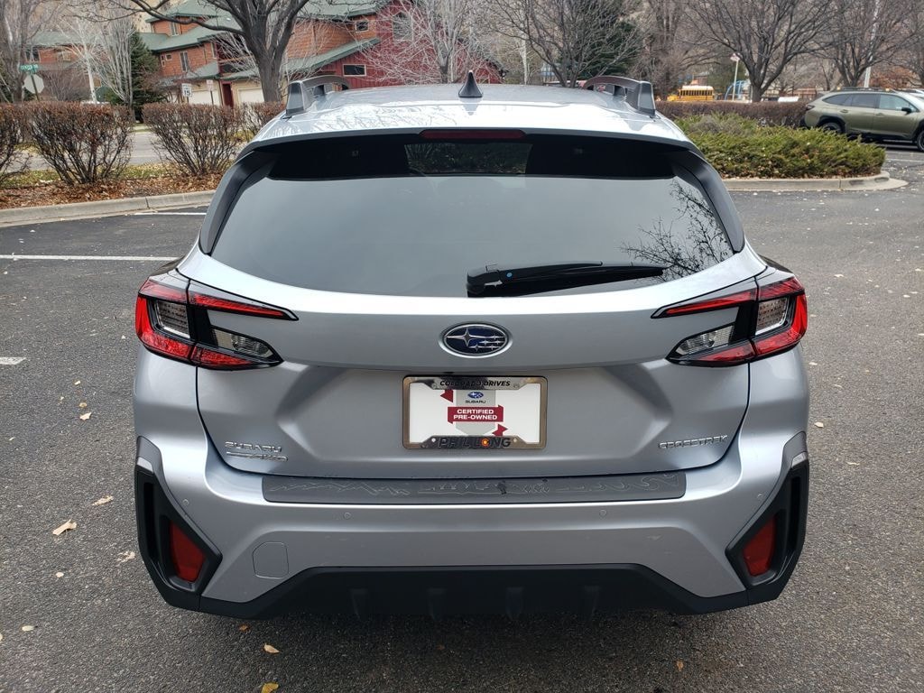 Certified 2025 Subaru Crosstrek Limited SUV