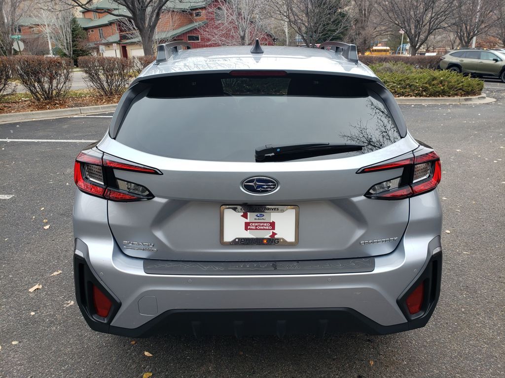 2025 Subaru Crosstrek Limited photo 4