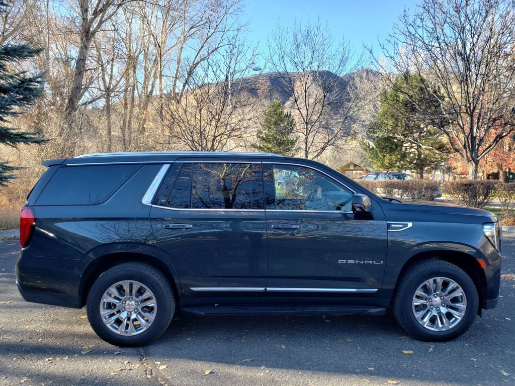 2021 Gmc Yukon Denali photo 2