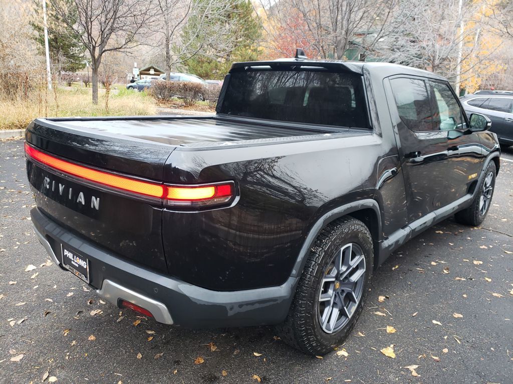 2022 Rivian R1T Launch Edition photo 3