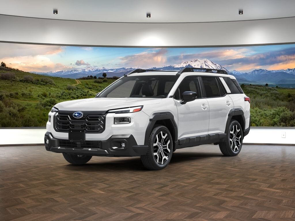 New 2026 Subaru Outback Touring XT SUV
