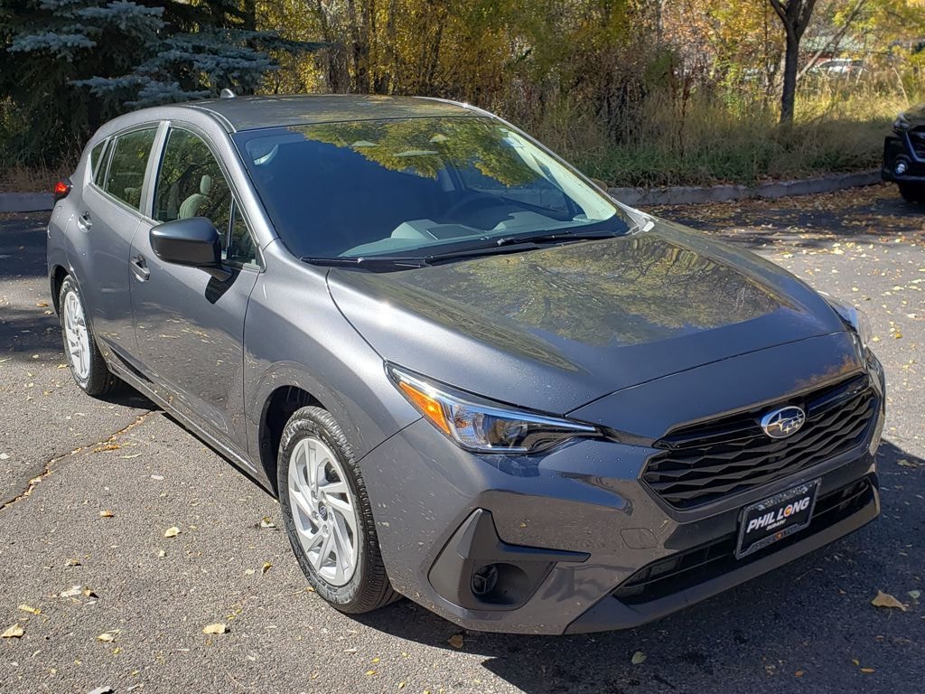 New 2025 Subaru Impreza Base 5-Door