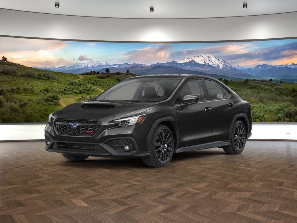 2026 Subaru WRX