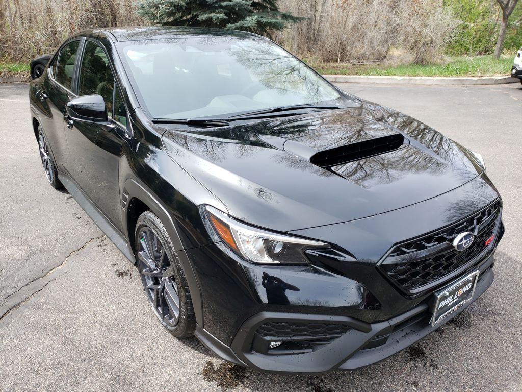 2026 Subaru WRX Premium's photo