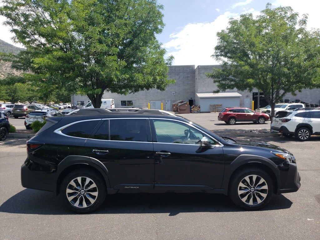 Used 2024 Subaru Outback For Sale at Phil Long Dealerships VIN