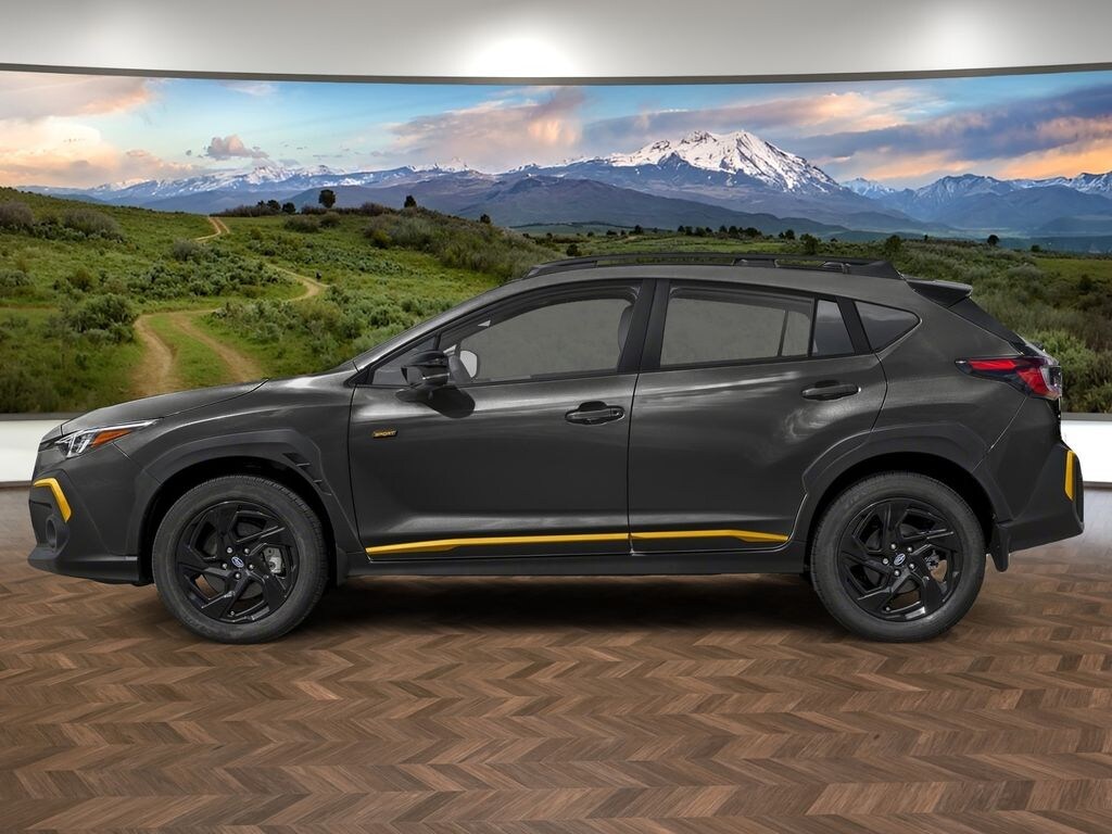 Certified 2024 Subaru Crosstrek Sport SUV
