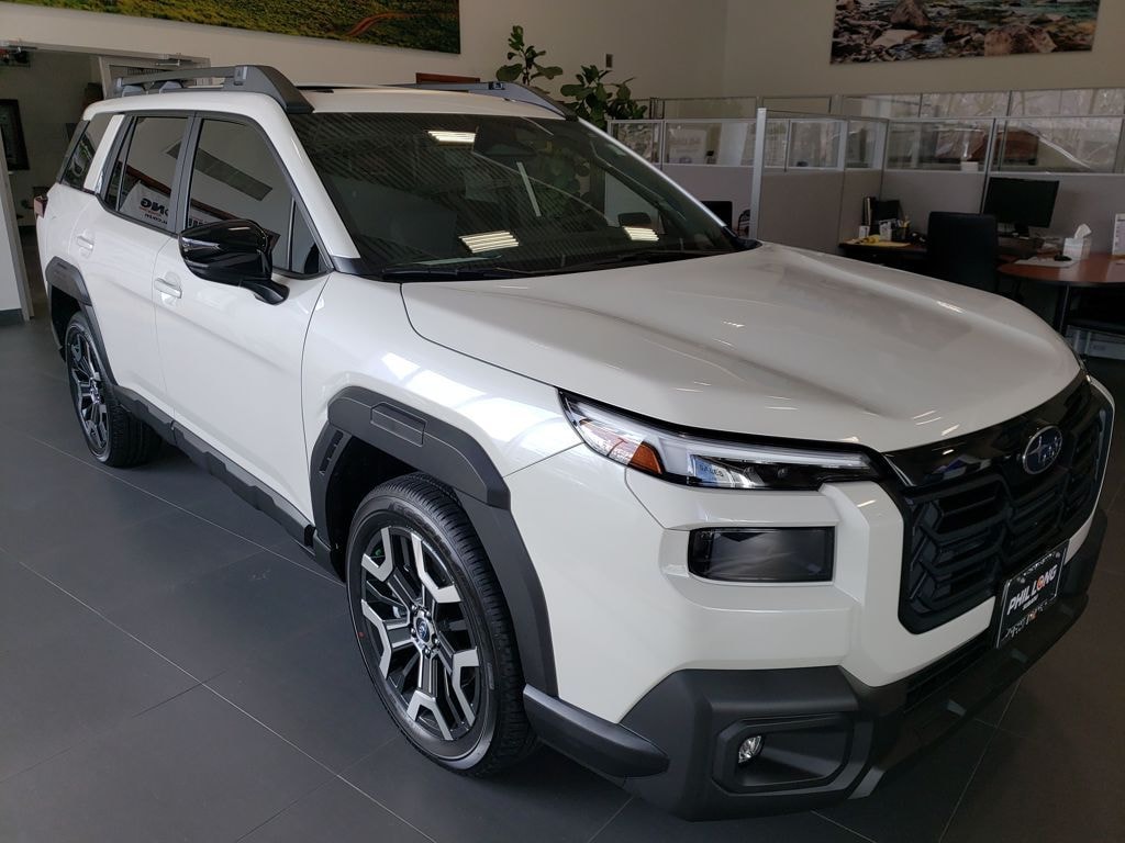 New 2026 Subaru Outback Touring XT SUV