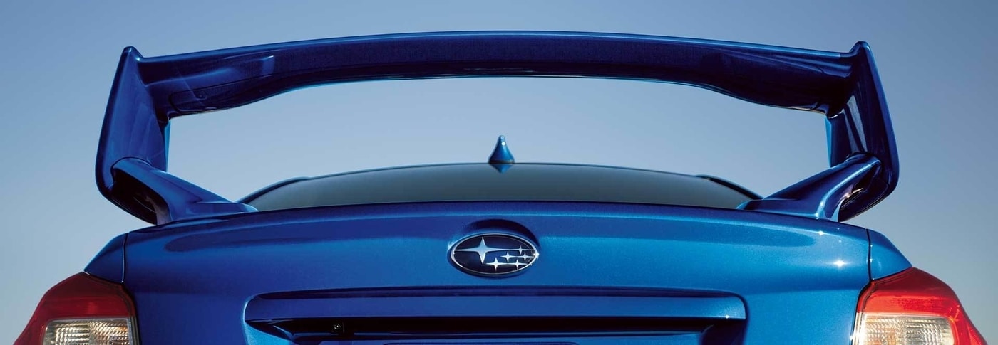 wrx back
