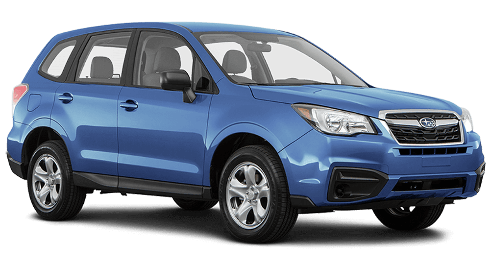 Subaru Forester vs. Volkswagen Tiguan Glenwood Springs