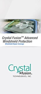 Crystal Fusion Windshield Protection
