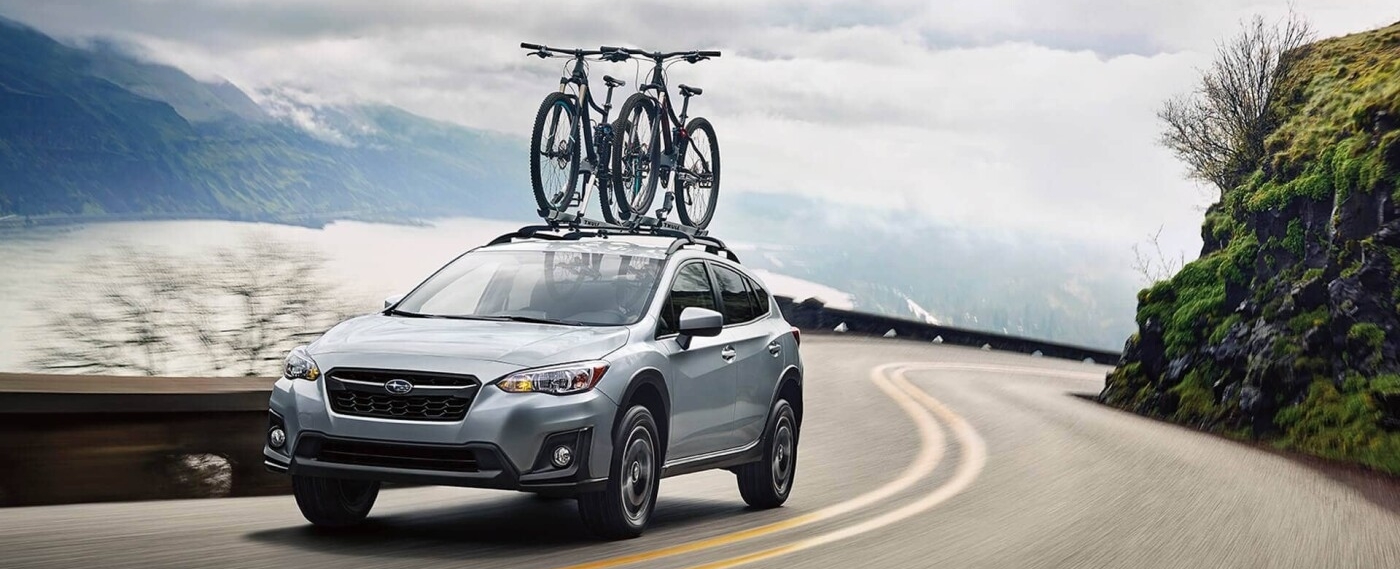 2020 Crosstrek