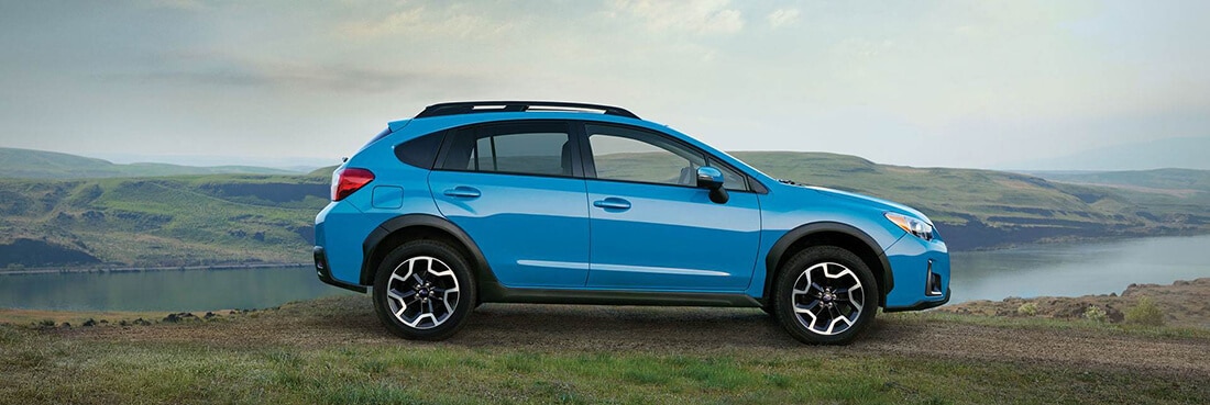 2017 Subaru Crosstrek 