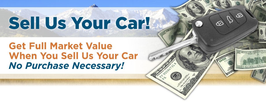 Sell Us Your Car