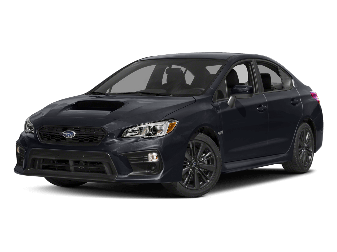 2018 Subaru WRX