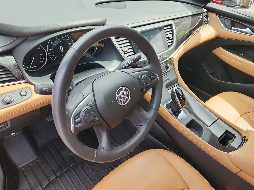 Used 2018 Buick LaCrosse Essence Sedan