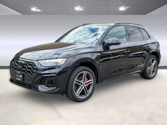 Used 2024 Audi Q5 e 55 S line Premium SUV in Glenwood Springs