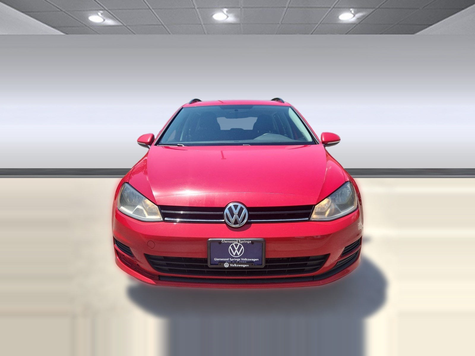 Golf SportWagen TSI S 4-Door Automatic Wagon