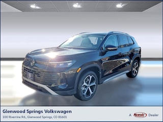 2026 Volkswagen Tiguan 2.0T SE SUV