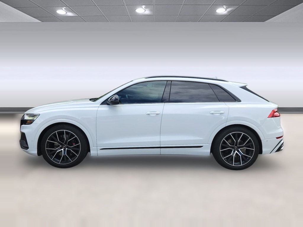 Used 2023 Audi SQ8 4.0T Premium Plus SUV