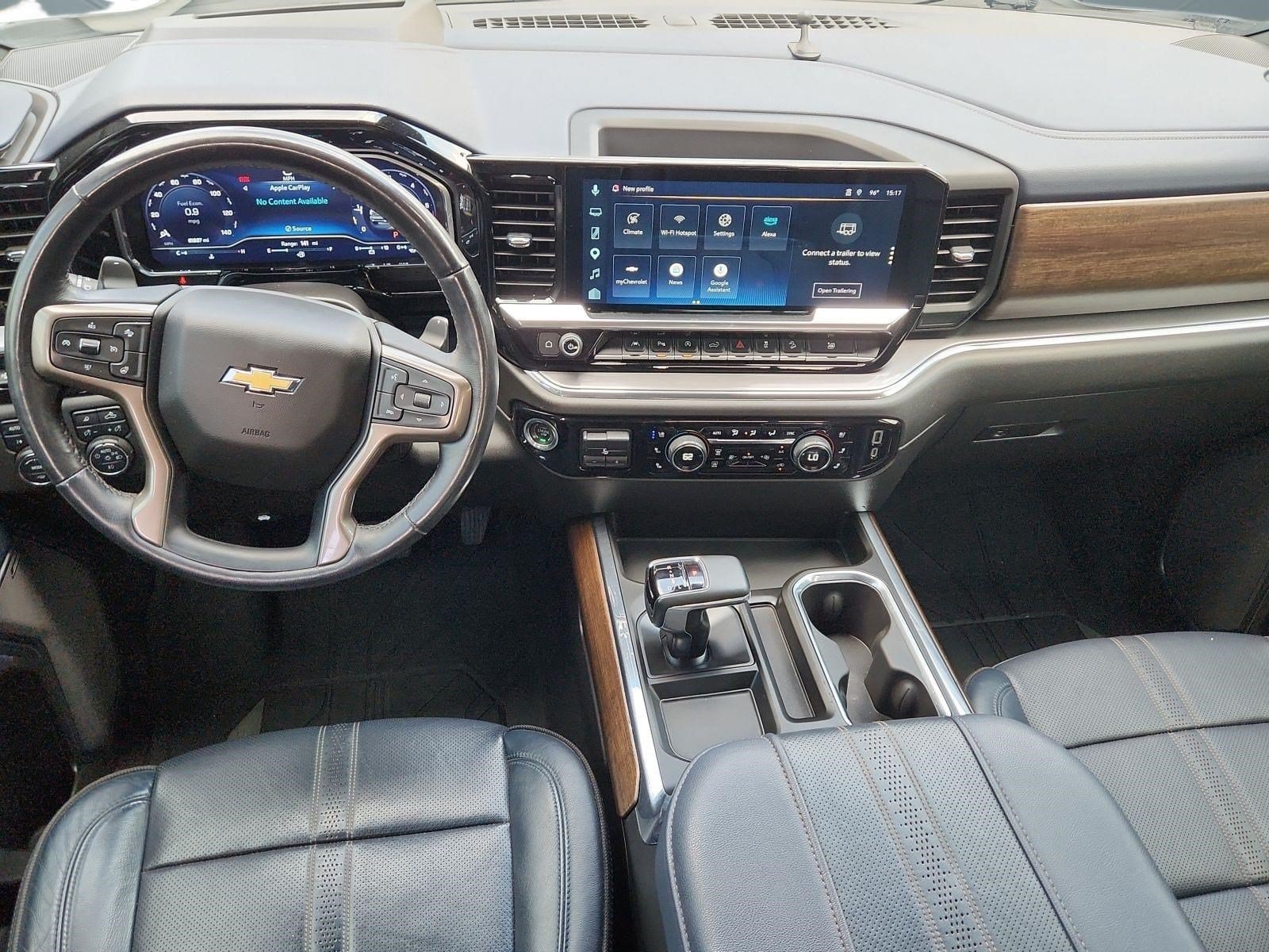 2023 Chevrolet Silverado 1500 High Country - Photo 15
