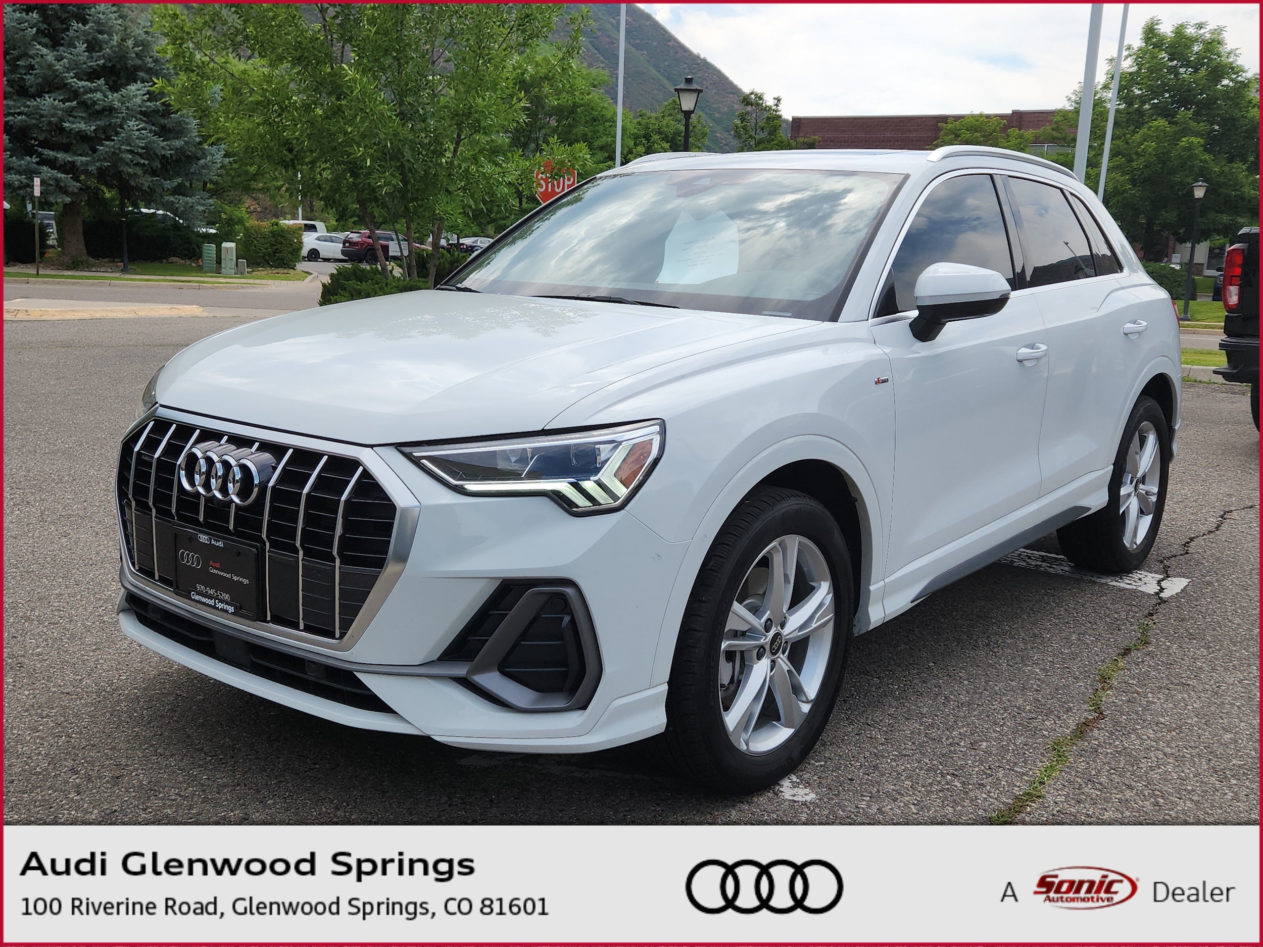 2024 Audi Q3 45 TFSI S Line Premium Plus quattro's photo
