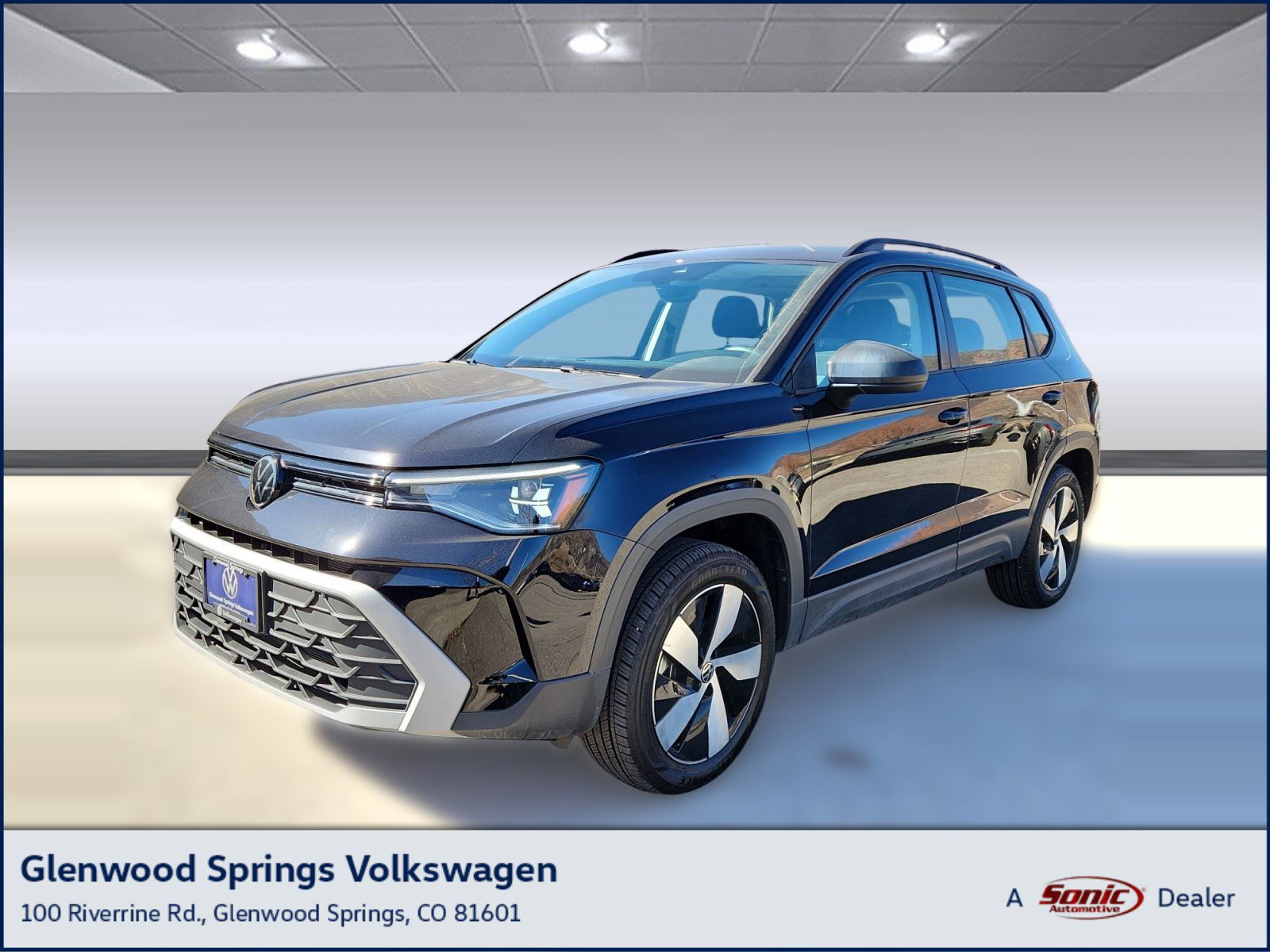 2025 Volkswagen Taos S