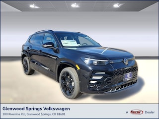 2026 Volkswagen Tiguan 2.0T SE R-Line Black SUV