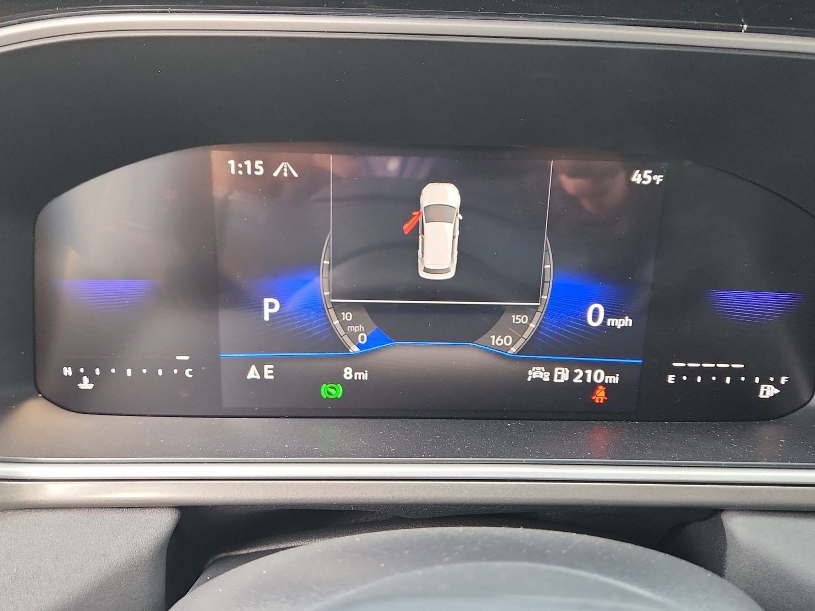 2026 Volkswagen Taos SE Black - Photo 21
