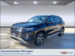 2026 Volkswagen Tiguan 2.0T SE SUV