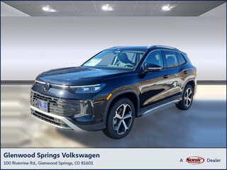 2026 Volkswagen Tiguan 2.0T SE SUV