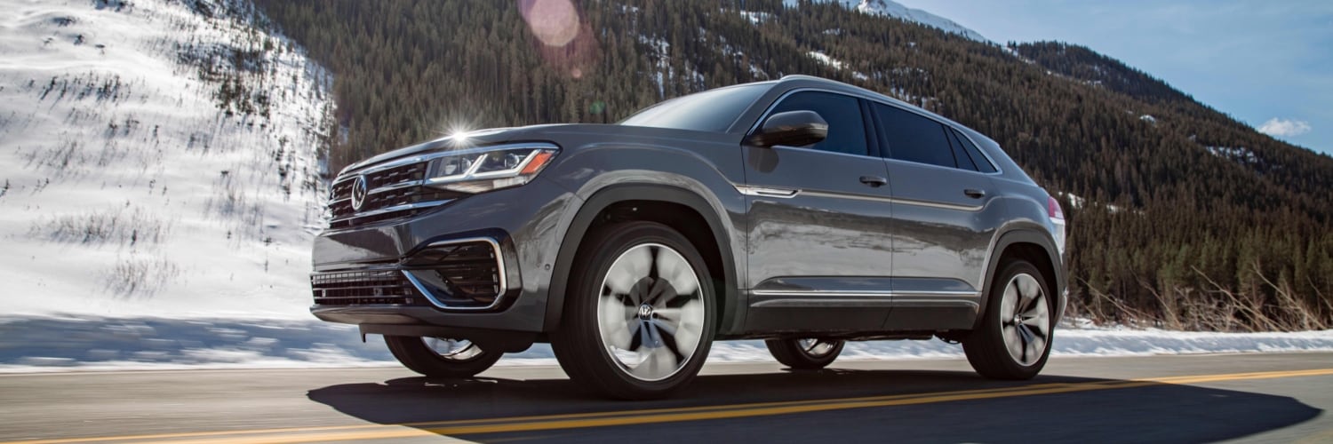 The VW Atlas Sport The VW Atlas Sport